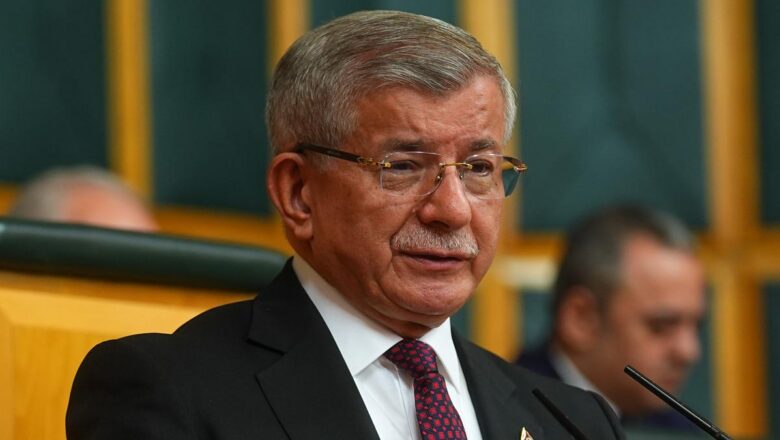 Gelecek Partisi feshi