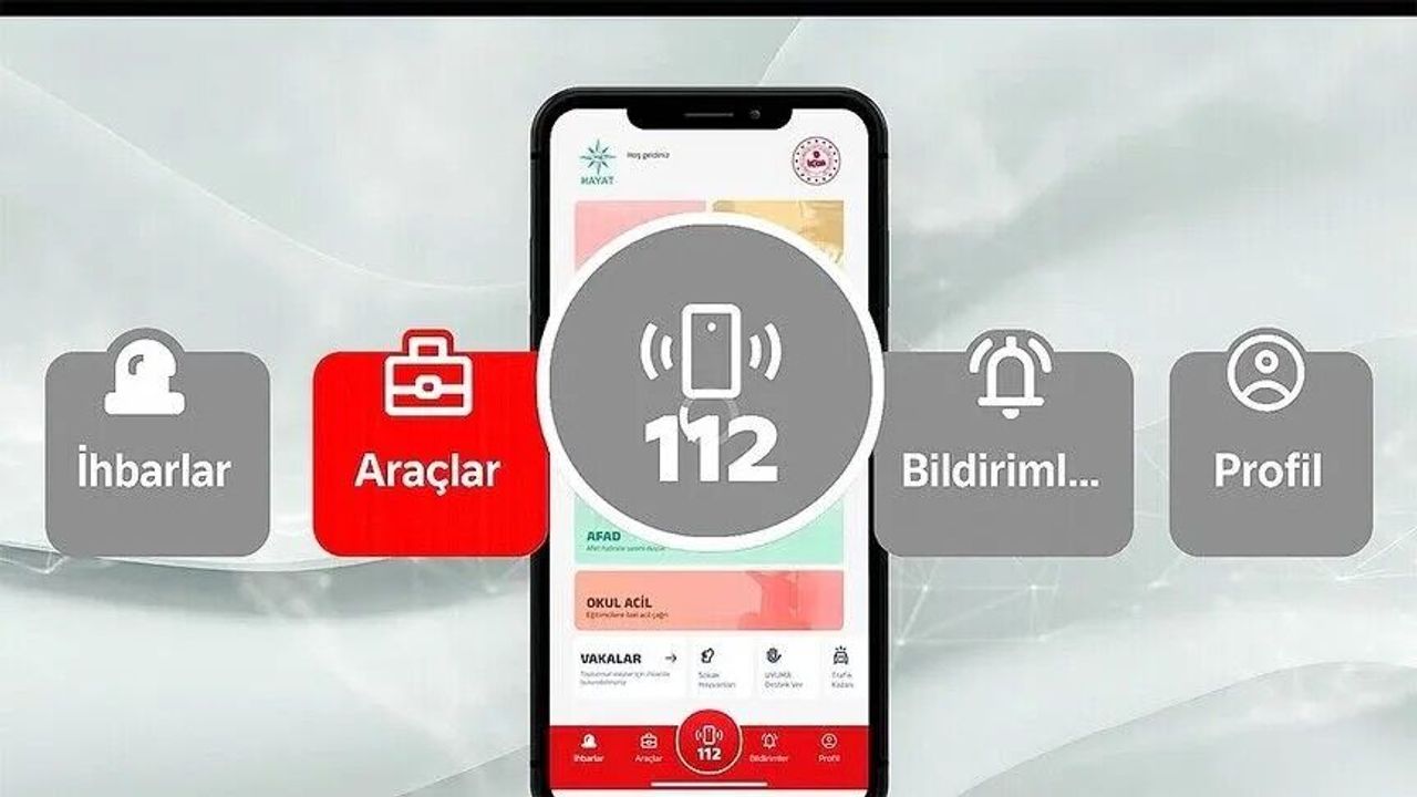 Acil Mobil İhbar