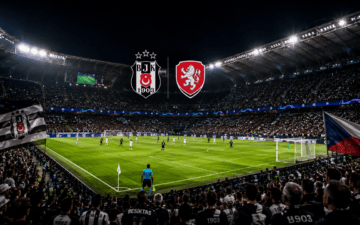 Beşiktaş Çekya Galibiyeti
