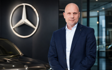 Mercedes Benz Türk