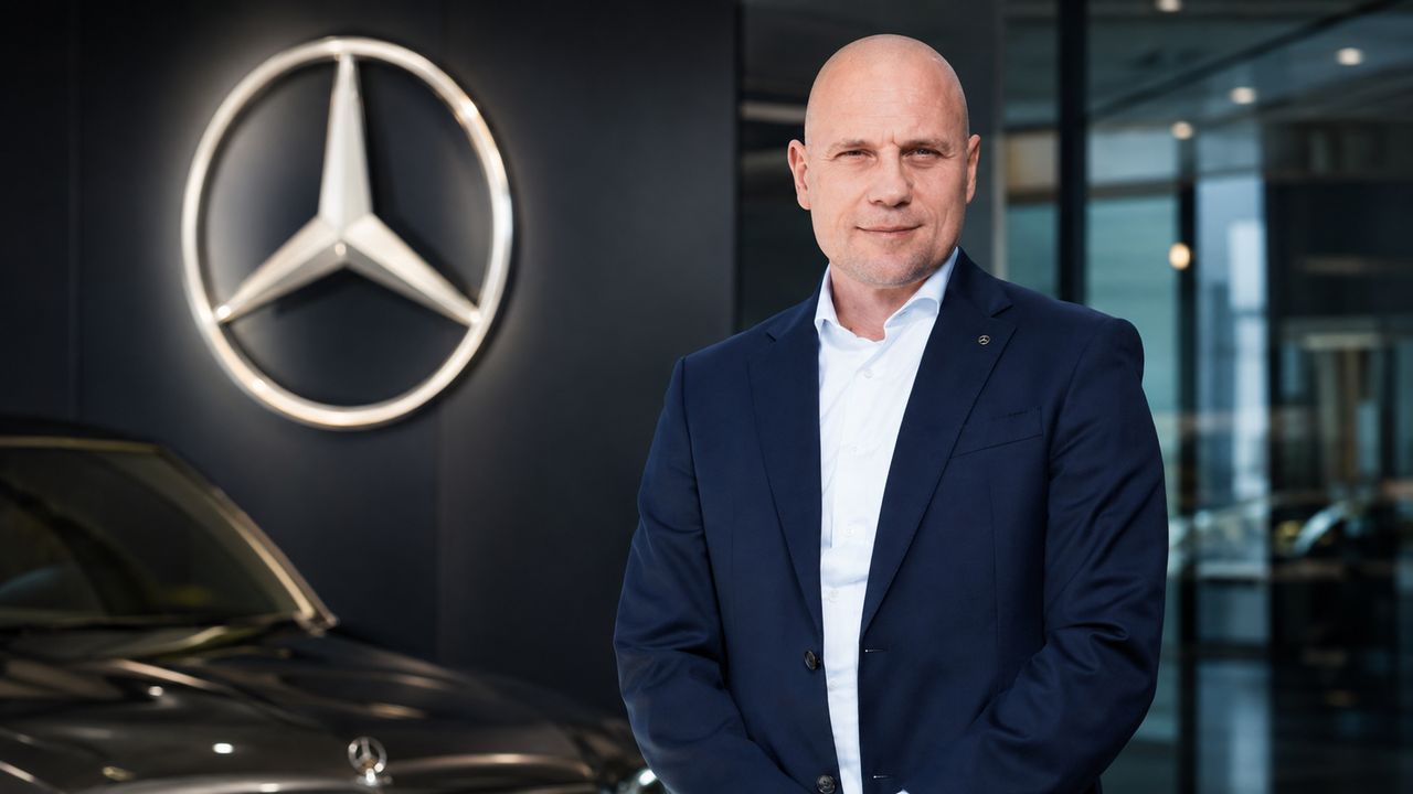 Mercedes Benz Türk
