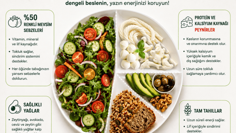 Yaz sofralarının