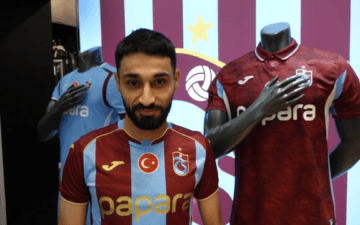 Salah transferi