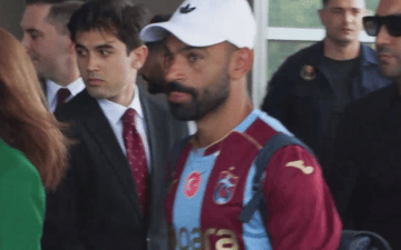 Salah transferi
