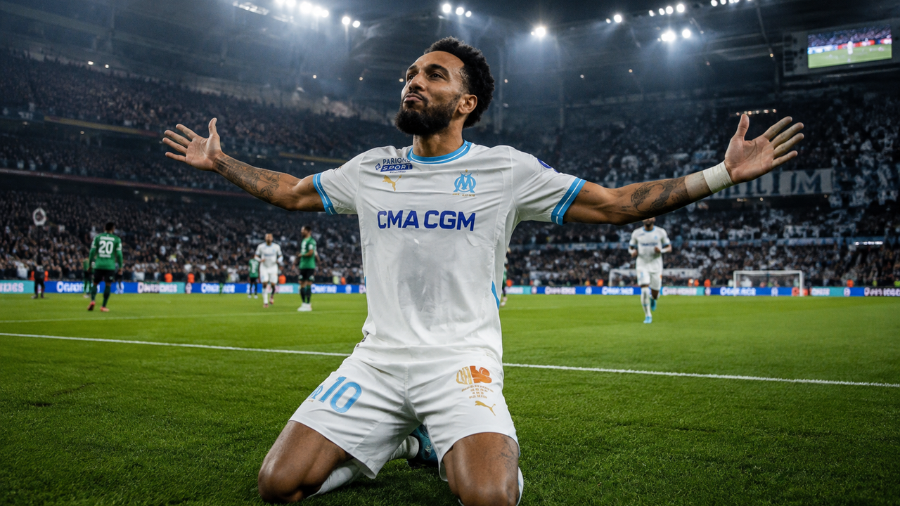 Aubameyang