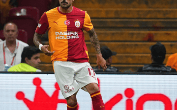 Villarreal 2-1 Galatasaray