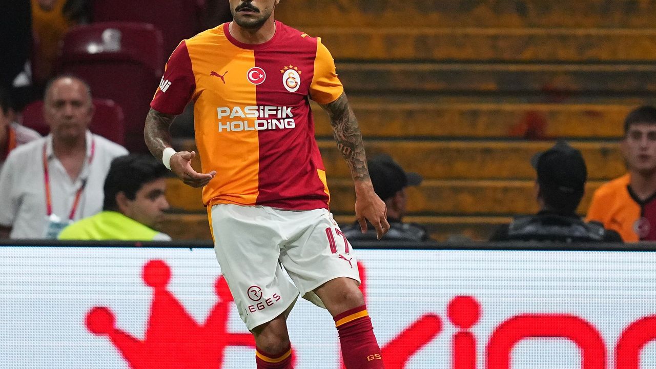 Villarreal 2-1 Galatasaray