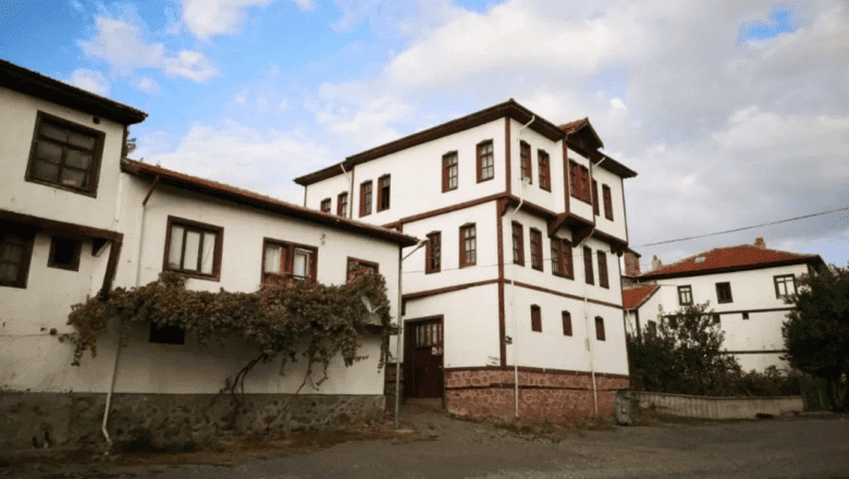 Güdül Sokak Sağlıklaştırma