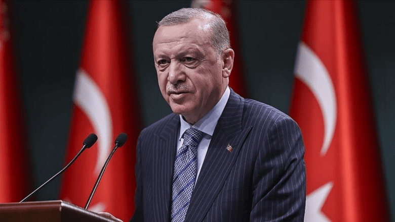 Cumhurbaşkanlığı 12. Yılı