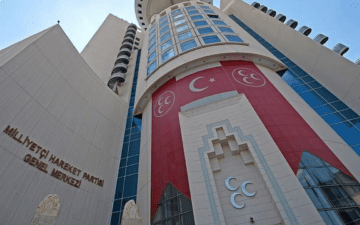 MHP Kotra mesajı