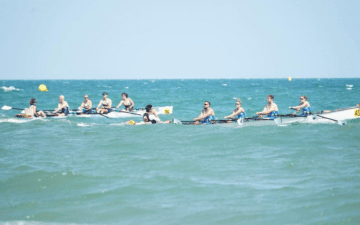 Samsun'da Deniz