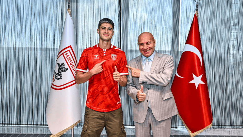 Samsunspor transfer