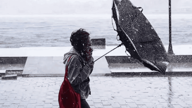 fırtına İstanbul
