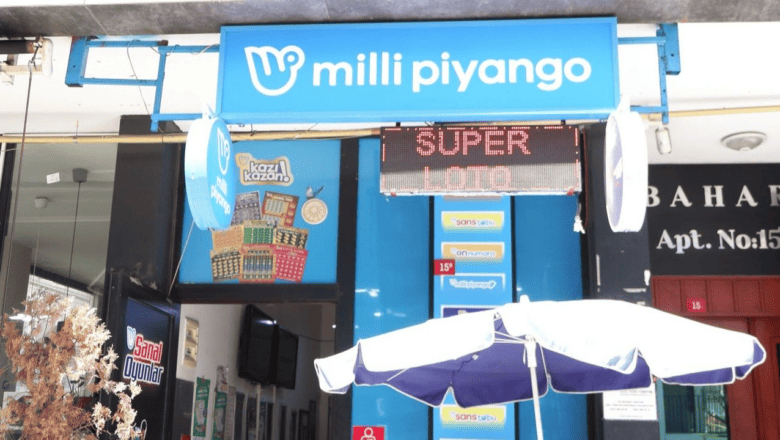 Süper Loto İkramiye