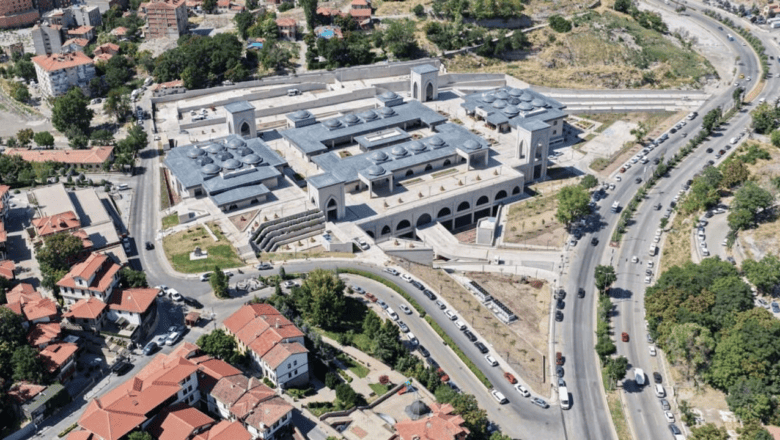 Ulus Dolmuş