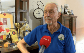 80 yaş rekor
