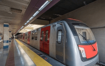 Metro temizliği