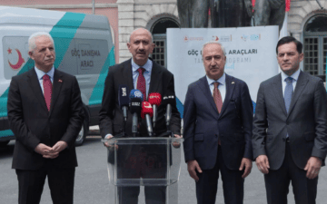 Göç Danışma Araçları