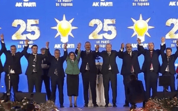 AKP transferleri
