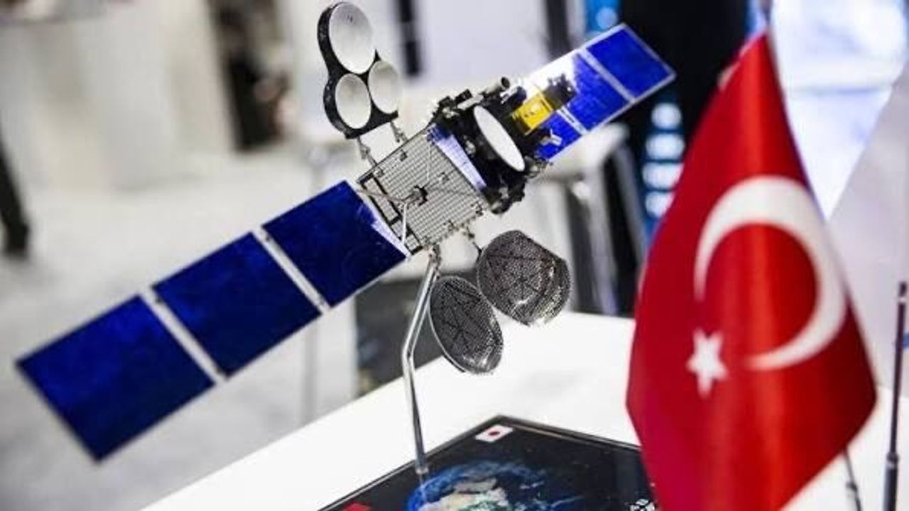 Türksat 3A’nın
