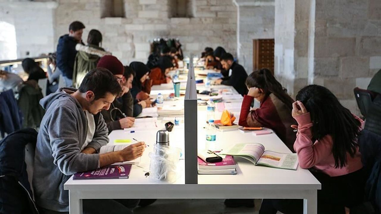 YÖK doluluk oranı