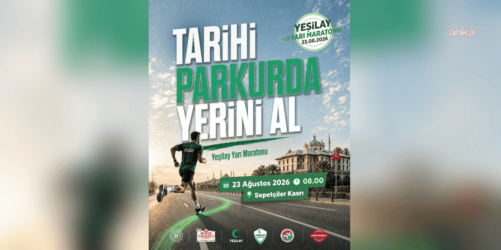 Yeşilay Yarı Maratonu