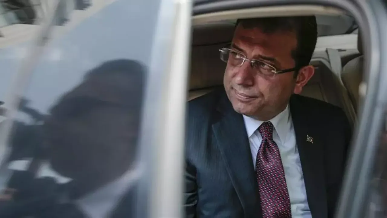 İmamoğlu: “Yüzyılın