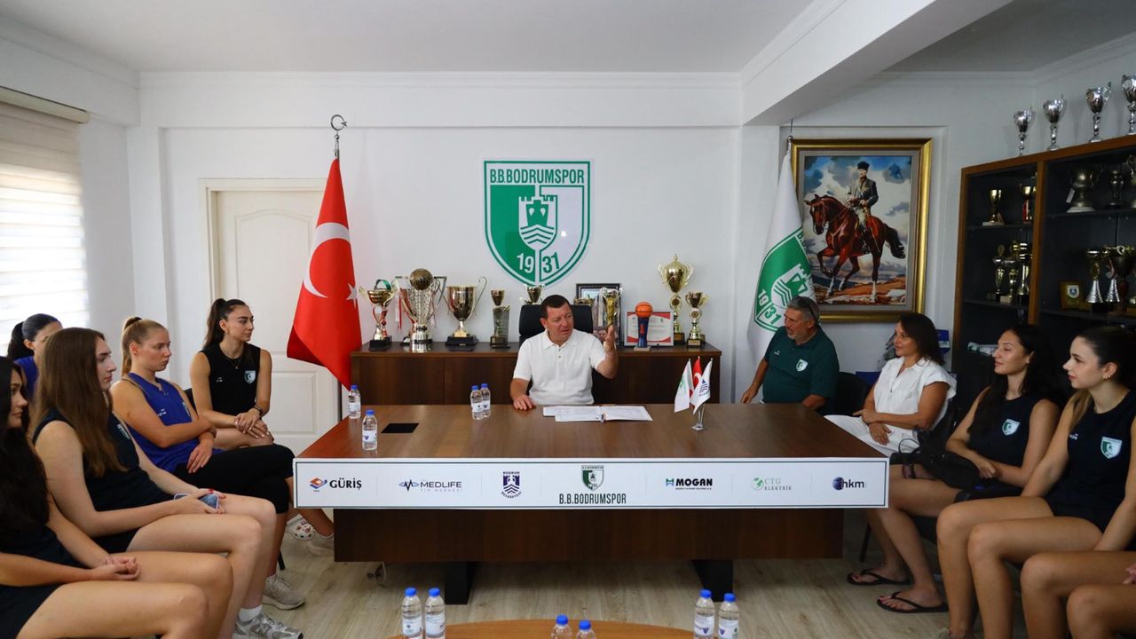 Bodrumspor Voleybol