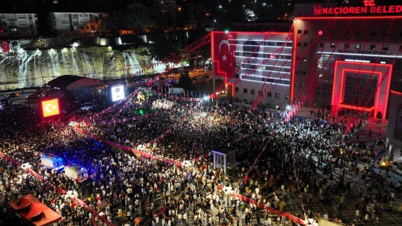 Ücretsiz Konser