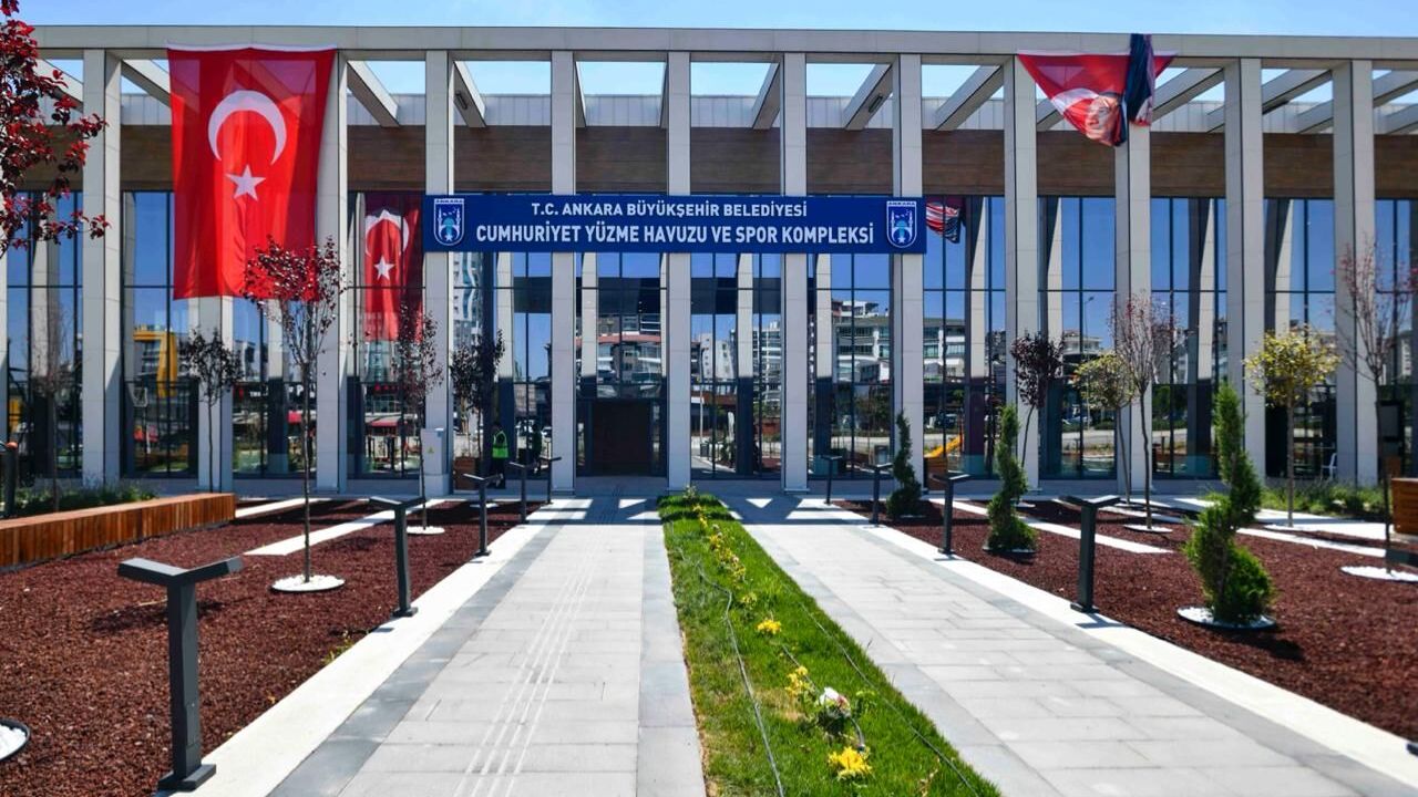 Ankara’ya Yeni