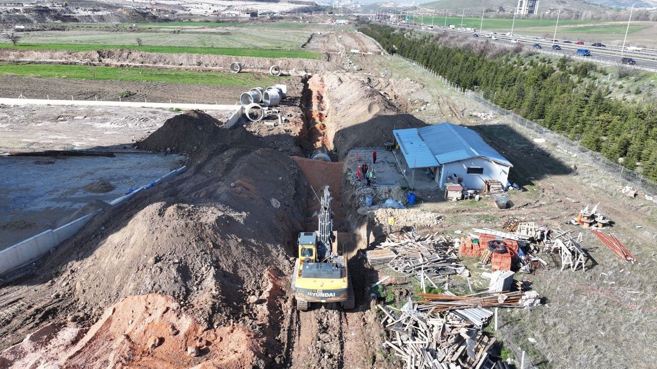 Altyapı Yatırımı