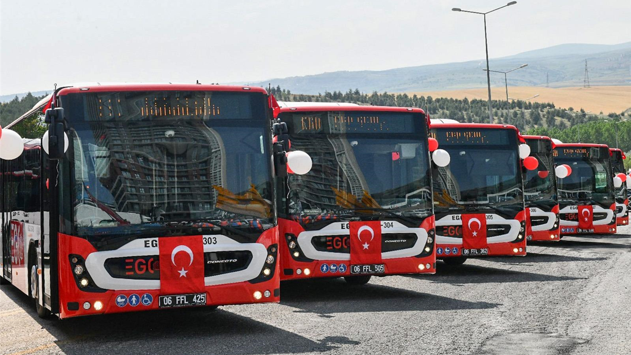 Toplu Ulaşım Ücretleri