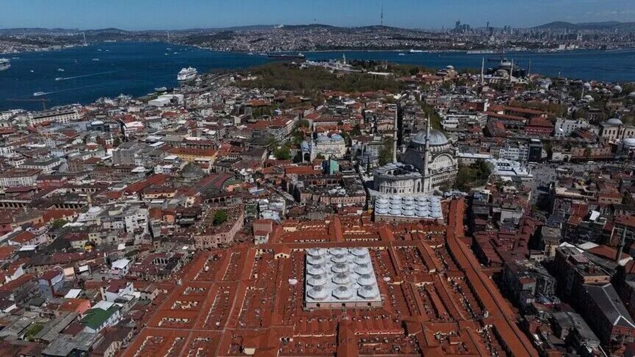 Marmara Deprem Riski
