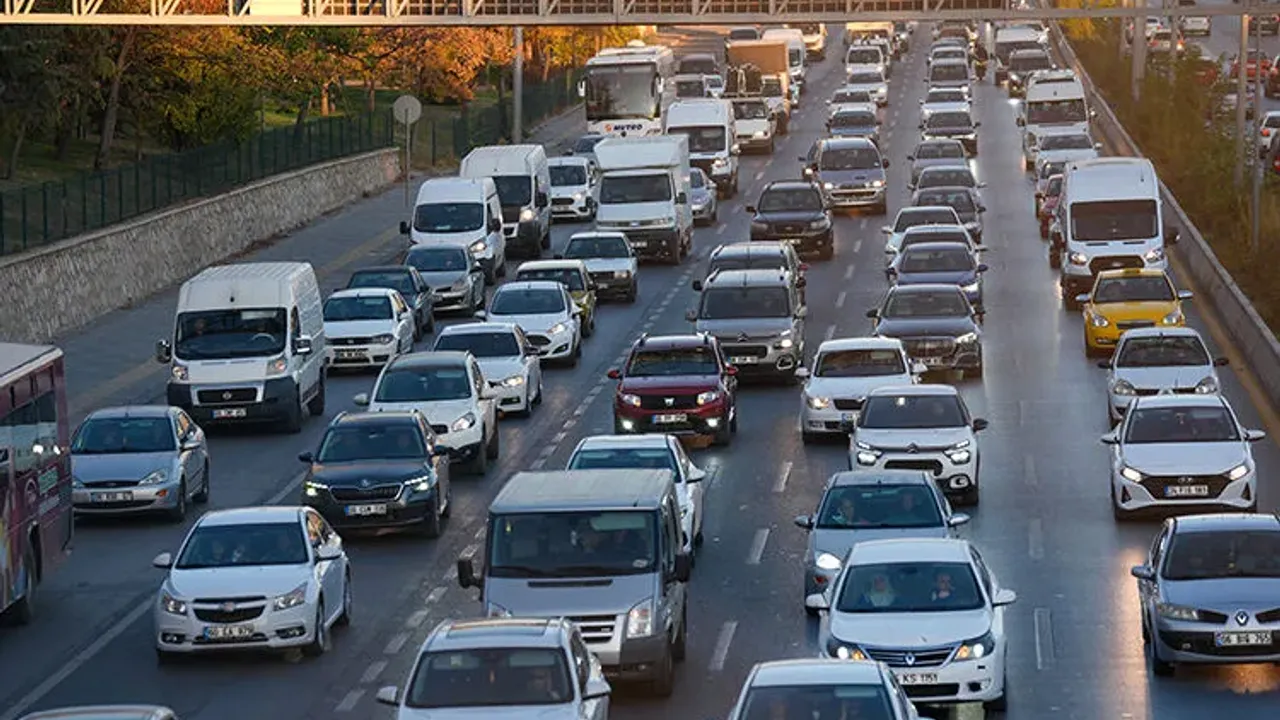 Ankara Trafik