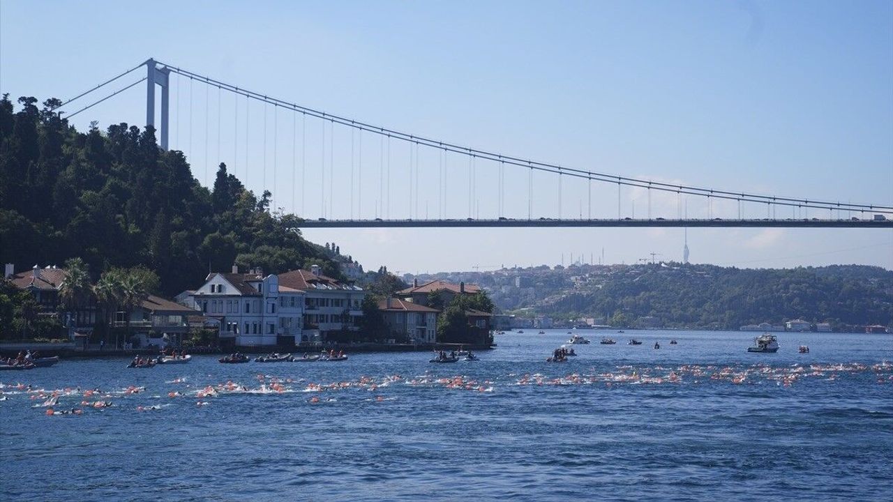 Boğaziçi Kıtalararası