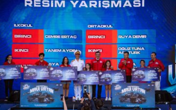 TEKNOFEST Mavi Vatan