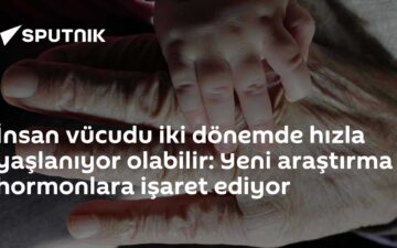 Yaşlanma