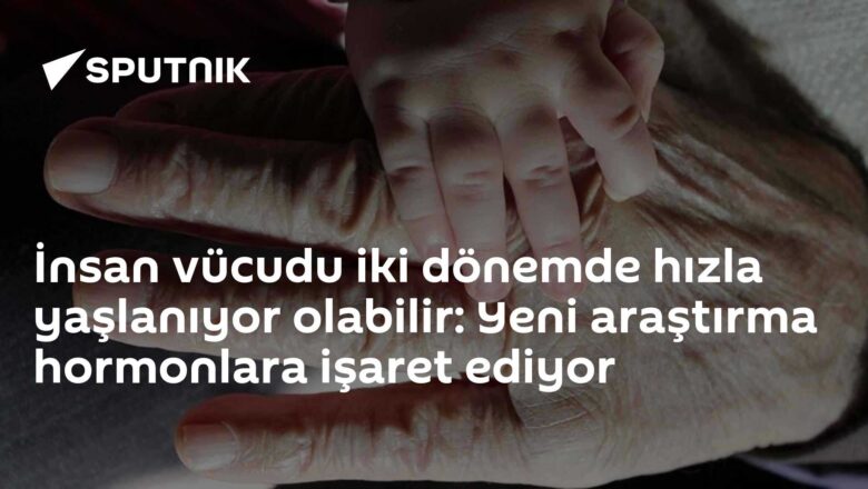 Yaşlanma