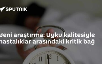 Uyku Kalitesi