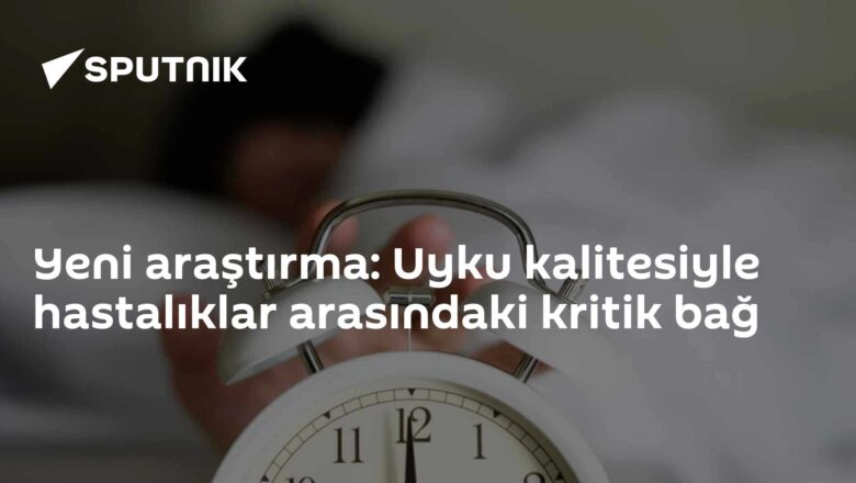 Uyku Kalitesi