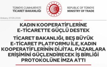 kadın kooperatifleri