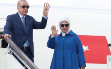 Cumhurbaşkanı Erdoğan
