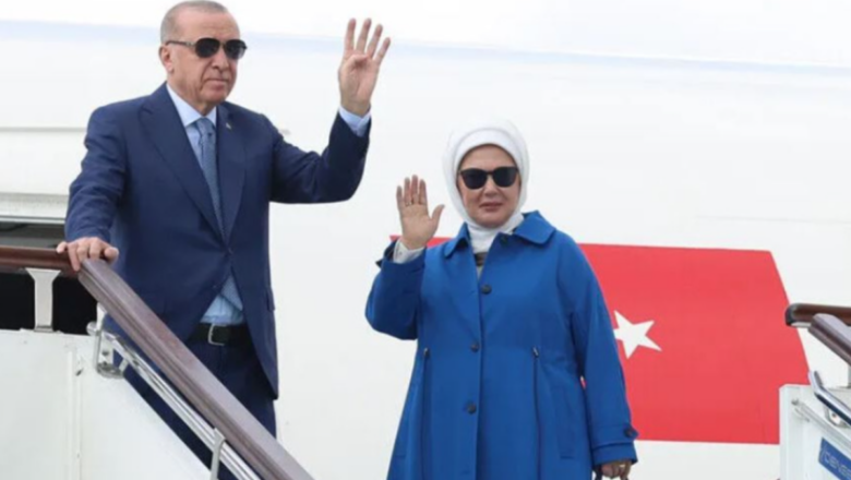 Cumhurbaşkanı Erdoğan
