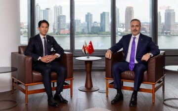 Brunei Dışişleri Bakanı