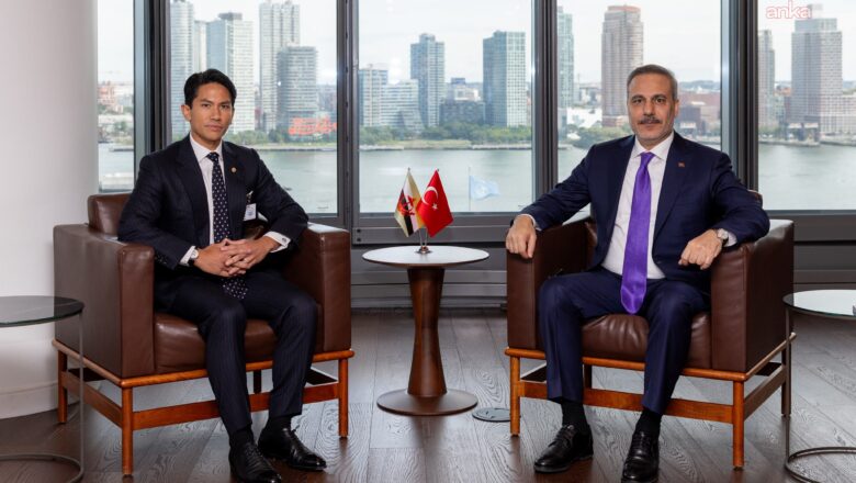 Brunei Dışişleri Bakanı