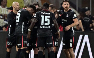 Beşiktaş Avrupa Ligi
