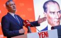 Yeni Parti isim tartışması