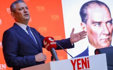 Yeni Parti isim tartışması