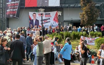 Yeni Parti ilçe başkanları